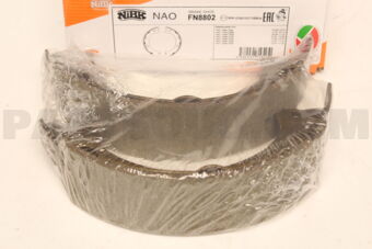 NIBK FN8802 BRAKE SHOE PARKING NISSAN CIVILIAN PATROL SAFARI