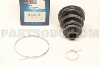NKN N92124B AXLE BOOT
