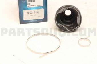NKN N92124B AXLE BOOT