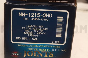 NKN NN12152HO CV JOINT