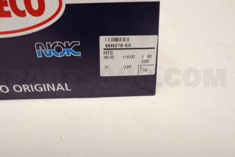 NOK BH5278E0 OIL SEAL SUZ CRANK J20A M15A M16A