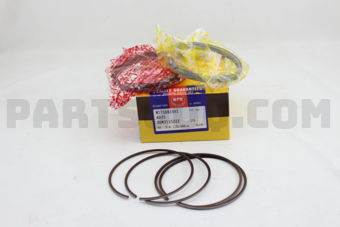 NPR SDM31152ZZSTD PISTON RING SET