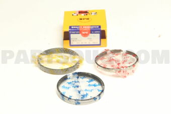 NPR SDN30133ZZSTD PISTON RING SET