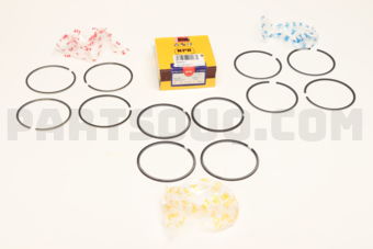 NPR SDN30147ZZSTD PISTON RING SET