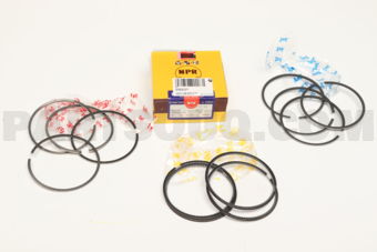 NPR SDN30147ZZSTD PISTON RING SET