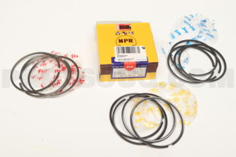 NPR SDN30147ZZSTD PISTON RING SET