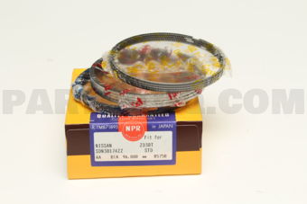 NPR SDN30174ZZSTD RING PISTON STD ZD30T