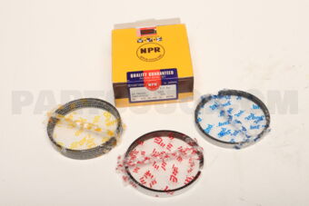 NPR SDN31035STD PISTON RING