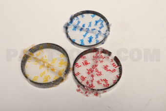 NPR SDN31035STD PISTON RING