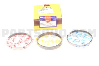 NPR SDT10180STD PISTON RING