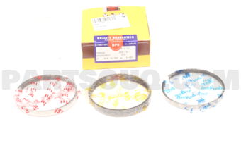 NPR SDT10180STD PISTON RING