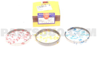 NPR SDT10180STD PISTON RING