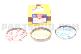 NPR SDT10180STD PISTON RING