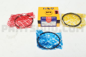 NPR SDT10185ZZ050 PISTON RING