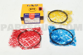 NPR SDT10185ZZ050 PISTON RING