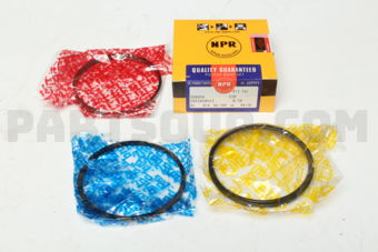NPR SDT10185ZZ050 PISTON RING