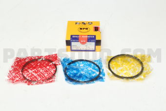 NPR SDT10185ZZ050 PISTON RING