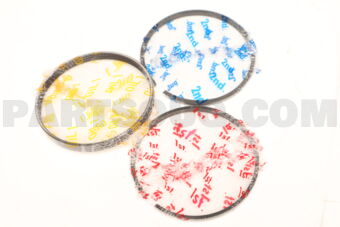 NPR SDT10193050 PISTON RING 050 SET