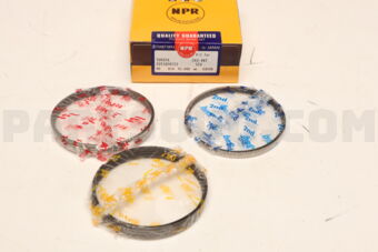 NPR SDT10207ZZSTD RING PISTON SET STD 2KD-VNT FTV