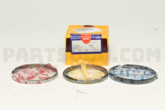 NPR SWG30055ZZSTD RING PISTON STD G6DB