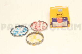 NPR SWH30362ZZ0025 RING PISTON 025 ZC