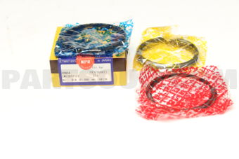 NPR SWH30373ZZSTD PISTON RING SET