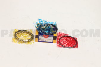 NPR SWH30373ZZSTD PISTON RING SET