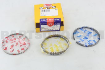 NPR SWH30437050 PISTON RING 050