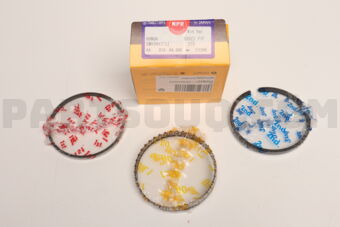 NPR SWH30437STD PISTON RING SET