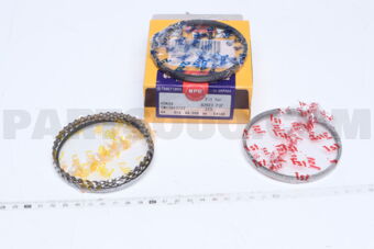 NPR SWH30437ZZSTD PISTON RING SET