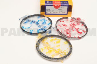 NPR SWH30454ZZ050 PISTON RING 050