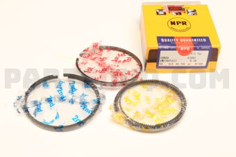 NPR SWH30454ZZ050 PISTON RING 050