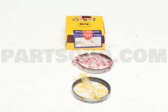 NPR SWN30126ZZSTD RING PISTON STD QG18