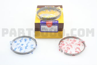 NPR SWN30131STD PISTON RING STD
