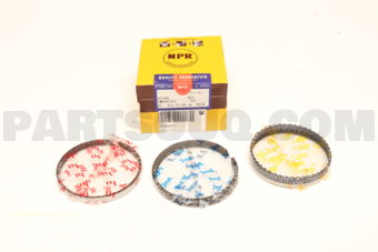 NPR SWN30131ZZSTD PISTON RING SET