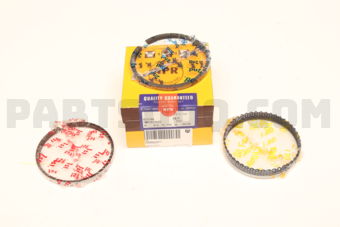 NPR SWN30131ZZSTD PISTON RING SET
