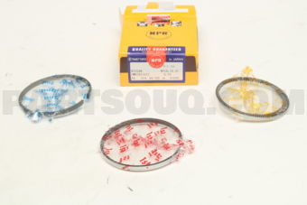 NPR SWN30154ZZ050 PISTON RING SET