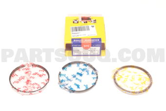 NPR SWN30154ZZSTD PISTON RING SET
