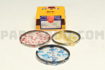 NPR SWN30189ZY0025 RING PISTON SET 025 QR25DE THINY
