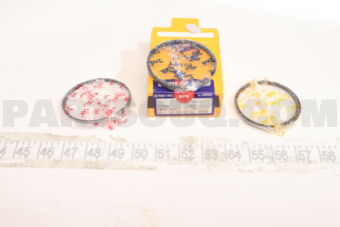 NPR SWN30196STD PISTON RING STD SET