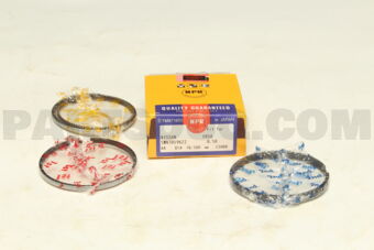 NPR SWN30196ZZ0050 RING PISTON SET 050 HR16DE