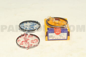 NPR SWN30196ZZ0050 RING PISTON SET 050 HR16DE