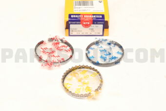 NPR SWS20120ZZSTD RING PISTON STD SS80