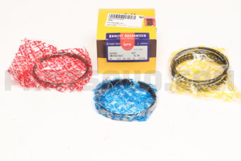 NPR SWS20210ZZ050 PISTON RING SET