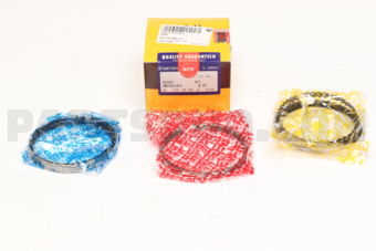 NPR SWS20210ZZ050 PISTON RING SET