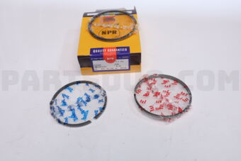 NPR SWS20215ZZ025 RING PISTON 025 J24B