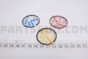 NPR SWS20215ZZ025 RING PISTON 025 J24B