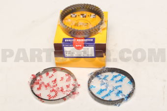 NPR SWT10178ZZSTD RING PISTON STD 5VZ