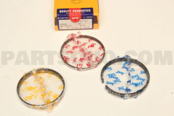 NPR SWT10181025 PISTON RING 025