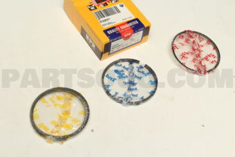 NPR SWT10186ZZSTD PISTON RING SET
